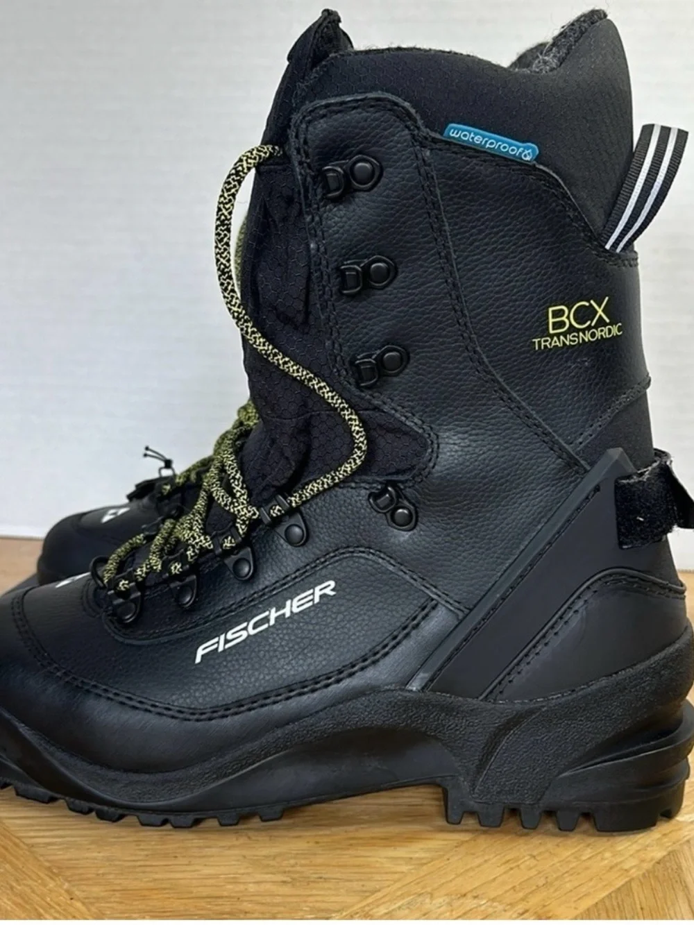 Fischer bcx transnordic